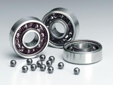 Deep groove ball bearing
