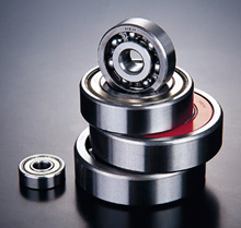 China (Mainland) Bearings