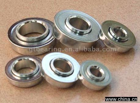 Pressd Bearing