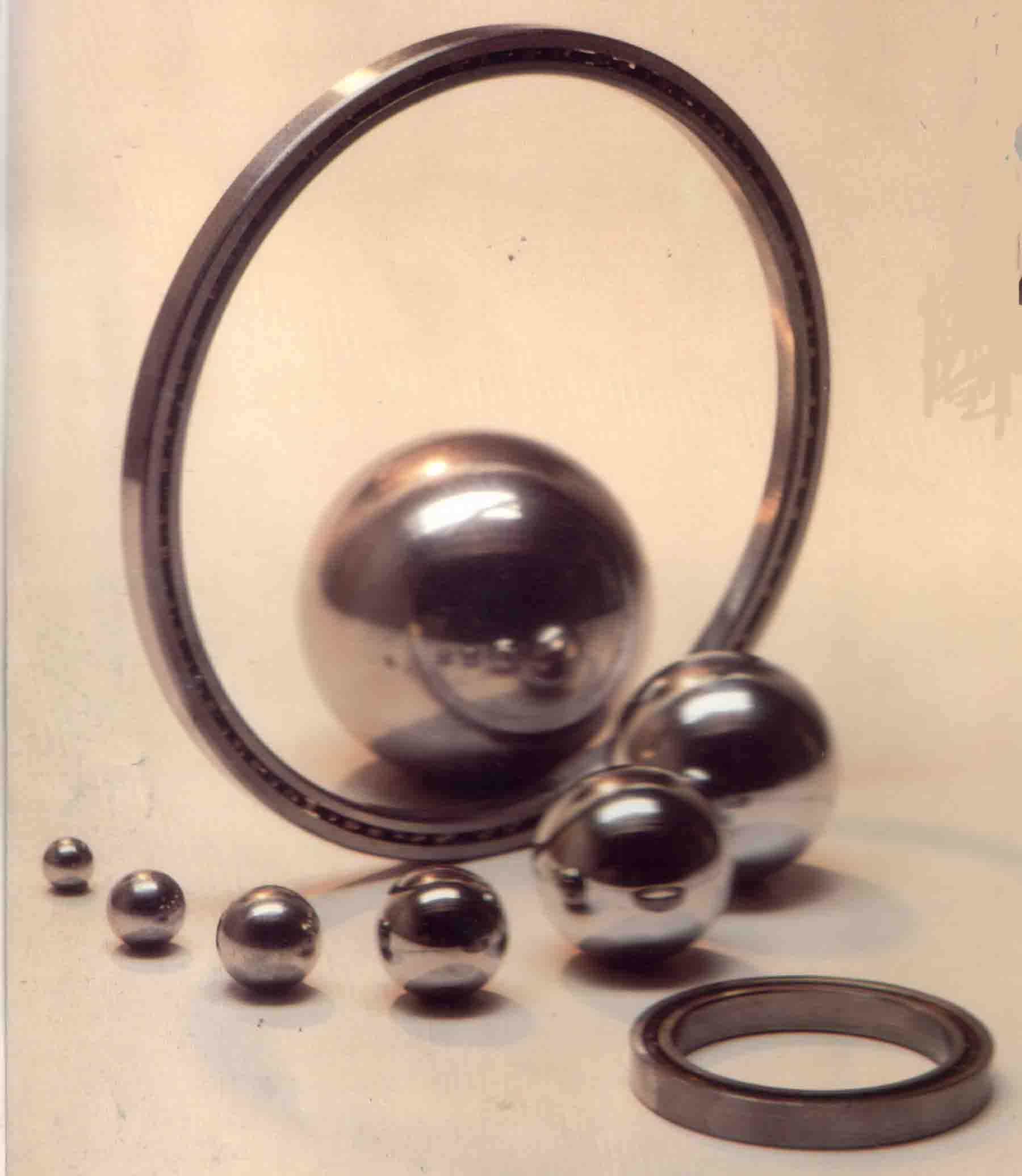 China (Mainland) Steel Ball & Tungsten Alloy Ball