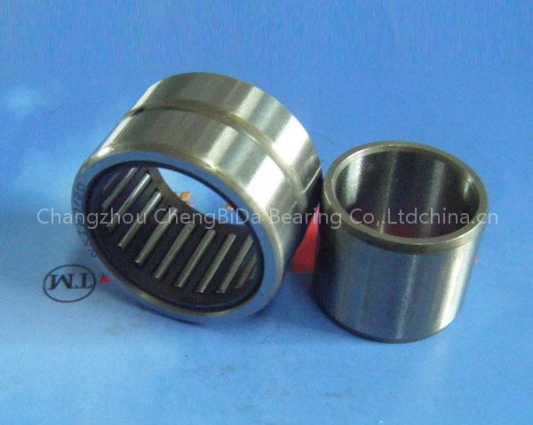 entity bushed needle roller bearing