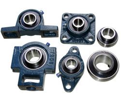 SKF bearing block SNL505