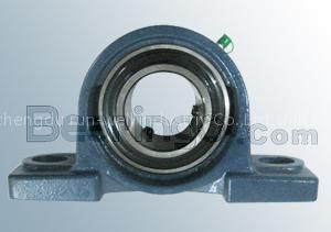Pillow block bearings