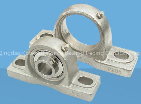 Pillow block bearing