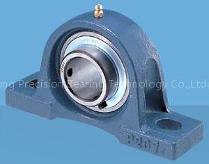 Pillow block bearing