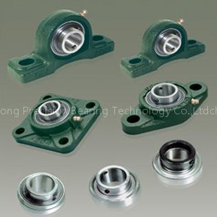 Pillow Block bearings