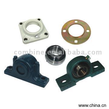 Radial Insert Ball Bearings and Housing Units
