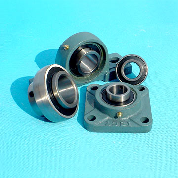 China (Mainland) Pillow Block Bearing