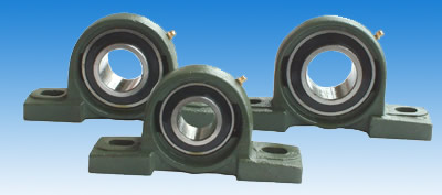China (Mainland) Pillow Block Bearing