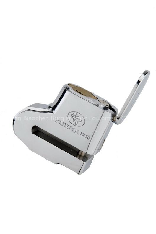 Lock, Disc lock, motorcycle lock, traffic lock