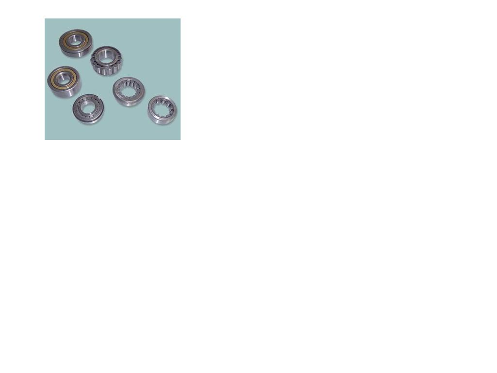 China (Mainland) Cylindrical Roller Bearing