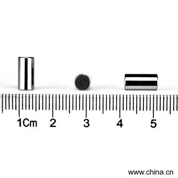 Cylindrical Needle Rollers