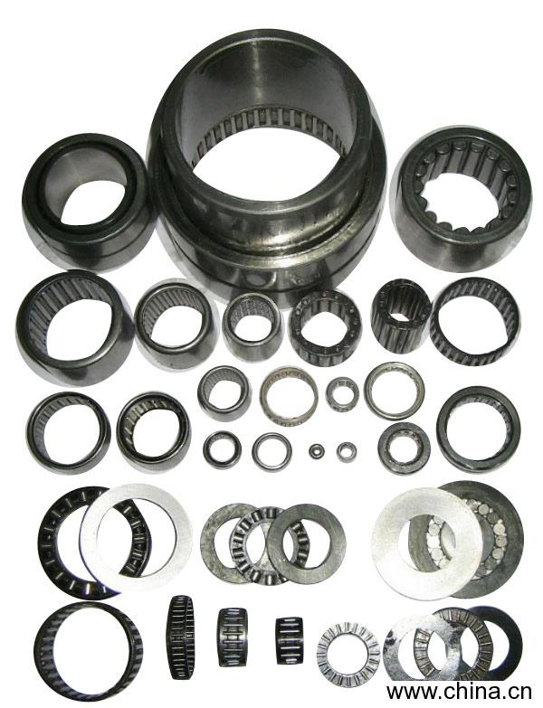 Needle Roller Bearings