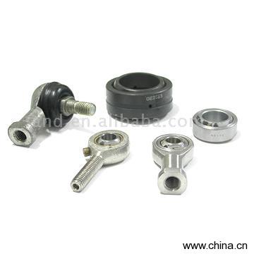 Spherical Plain Radial Bearings / Rod Ends