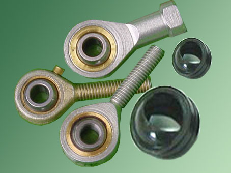 Rod Ends & Spherical Plain Bearings