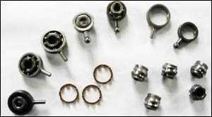 China (Mainland) Bearings