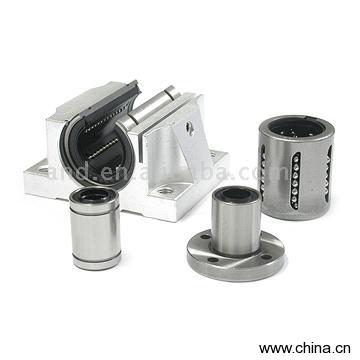 Linear Motion Bearings