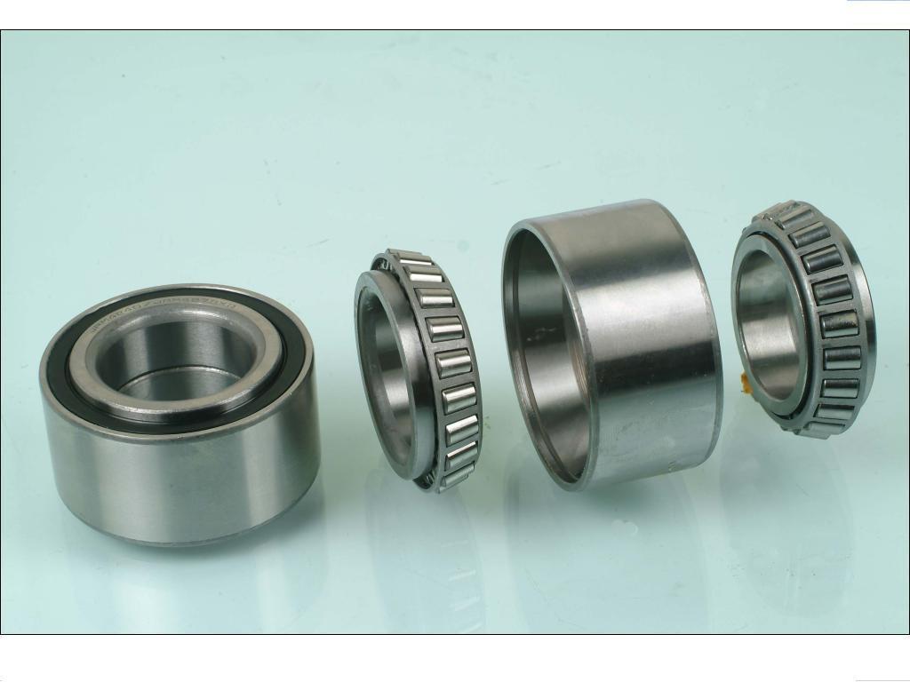 China (Mainland) Tapered Roller Bearings With Double Row Rollers