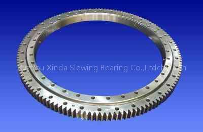 Phosphating slewing ring bearing