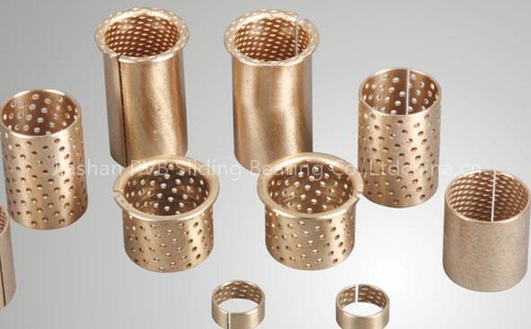 bronze bushing,oilless bearing