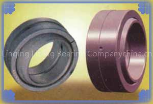 Plain bearing bushing