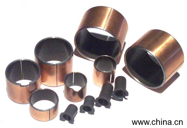 Self-Lubricating DU 3-Layer Composite Bush and Bearing