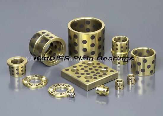 Cast bronze bushing