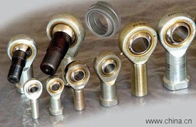 Plain Bearings and Rod End