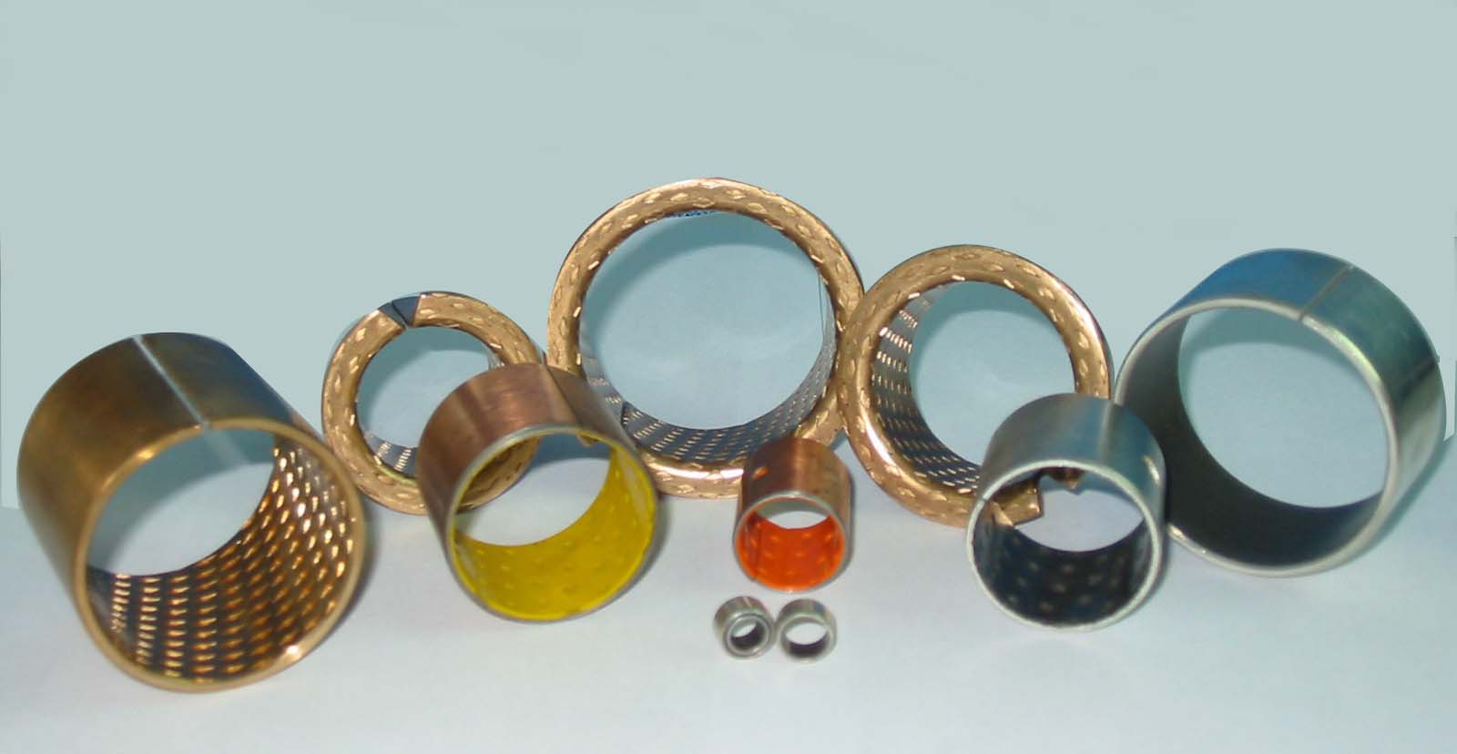 China (Mainland) Bushings