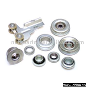 Pressed Bearings