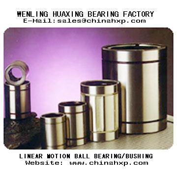 China (Mainland) Linear Bearing, Linear Bushing