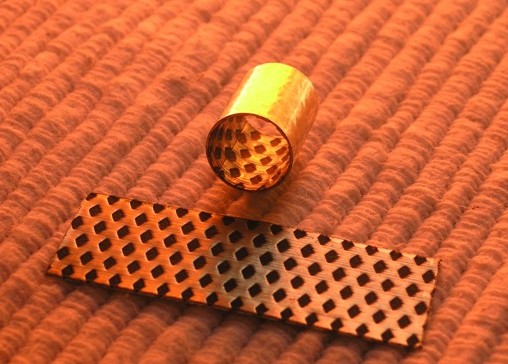 Argentina Bronze Self-lubricating Bearings & Bushings