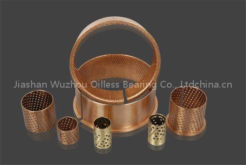FB090 Bronze-wrapped Bearing