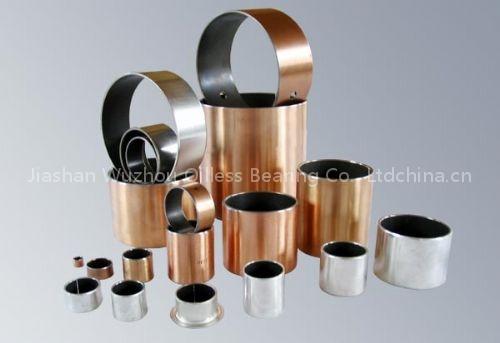 WZB-1 Steel-backed Oilless sliding Bearing/ bushing