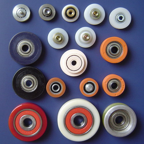 China (Mainland) Plastic Bearings, Special Bearing, Window Rollers