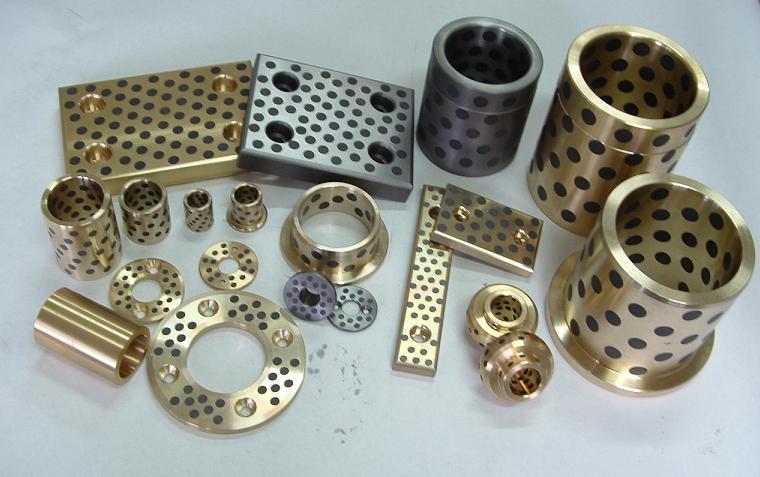 South Korea Oilless Bearing