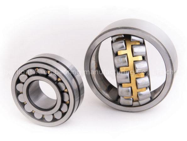 CC self-aligning roller bearings