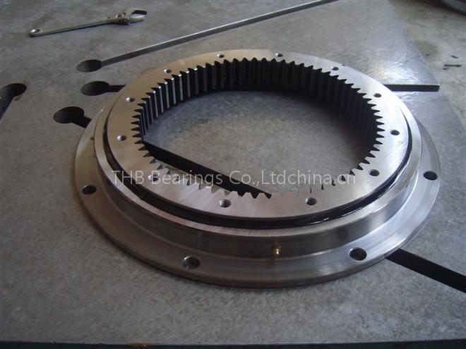 Replacement of INA/SKF/ROLLIX/ROTHE ERDE/IMO/PSL slewing rings for excavators, cranes-THB Bearings
