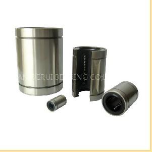 Linear motion bearings