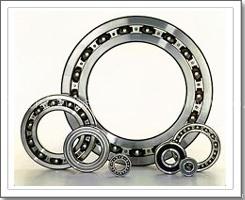 deep groove ball bearing 1