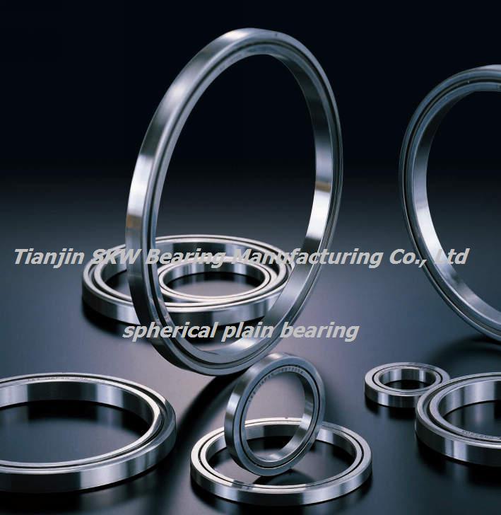 Spherical plain bearings