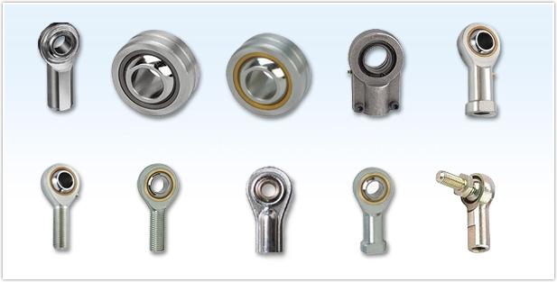Rod end and spherical plain bearing