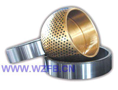 Spherical plain bearing