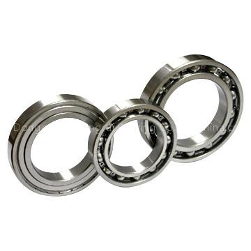 Corrosion Resistant Mounted Bearings