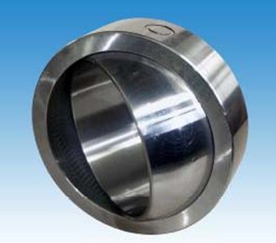 Maintenance-free radial spherical plain bearings