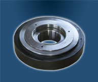Maintenance-free Spherical plain thrust bearings