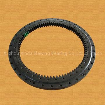 Single-Row Crossed Roller Slewing Bearing