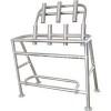 Sheet Metal Parts - Fishing Rod Frame