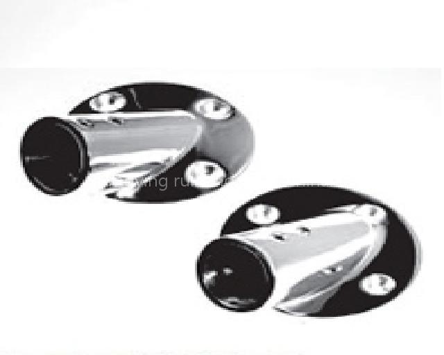 hardware-rail base &sanchion