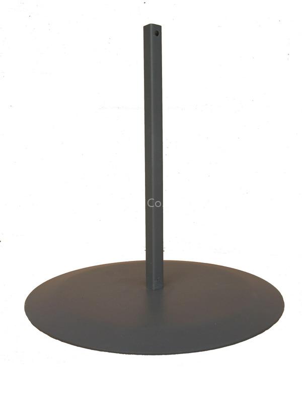 metal base